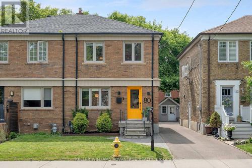 80 Highfield Road, Toronto, ON 