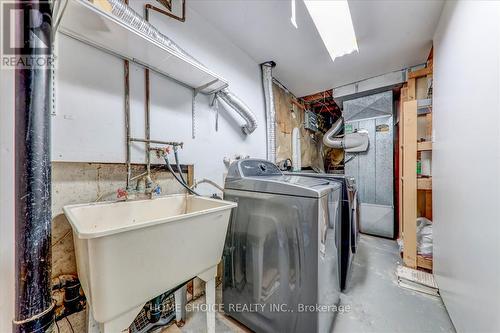 105 Empringham Drive, Toronto (Malvern), ON - Indoor Photo Showing Laundry Room