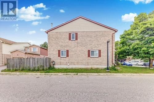 105 Empringham Drive, Toronto (Malvern), ON - Outdoor With Exterior