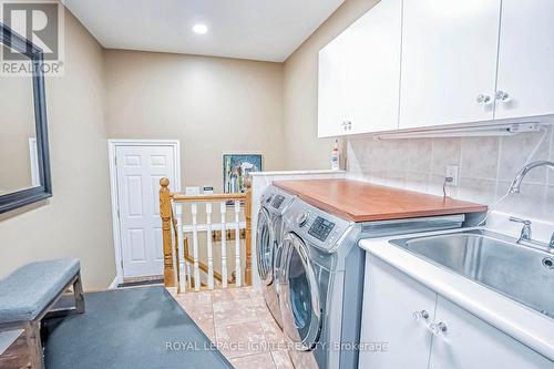 1795 Pine Grove Avenue, Pickering, ON - Indoor Photo Showing Laundry Room