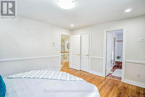 1795 Pine Grove Avenue, Pickering, ON - Indoor Photo Showing Bedroom