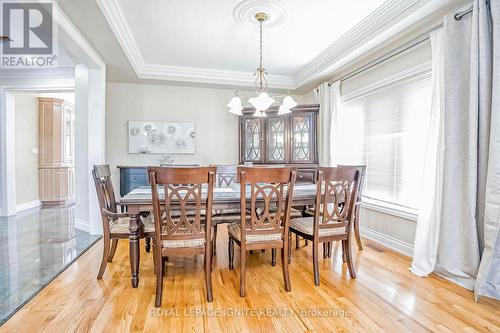 1795 Pine Grove Avenue, Pickering, ON - Indoor Photo Showing Dining Room