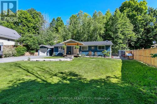 28 Cliffside Drive, Kawartha Lakes, ON - Outdoor