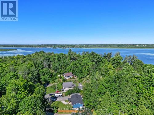 28 Cliffside Drive, Kawartha Lakes, ON - Outdoor With Body Of Water With View