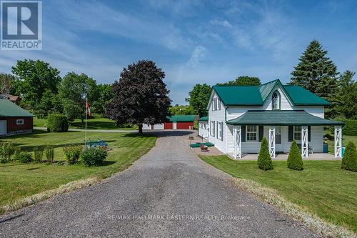 8050 County Rd 45 Road, Alnwick/Haldimand, ON - Outdoor With Facade