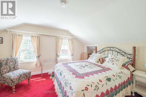 8050 County Rd 45 Road, Alnwick/Haldimand, ON - Indoor Photo Showing Bedroom