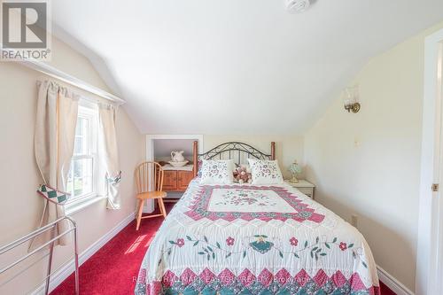 8050 County Rd 45 Road, Alnwick/Haldimand, ON - Indoor Photo Showing Bedroom