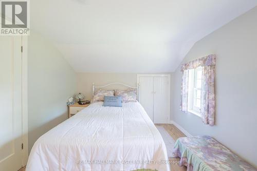 8050 County Rd 45 Road, Alnwick/Haldimand, ON - Indoor Photo Showing Bedroom