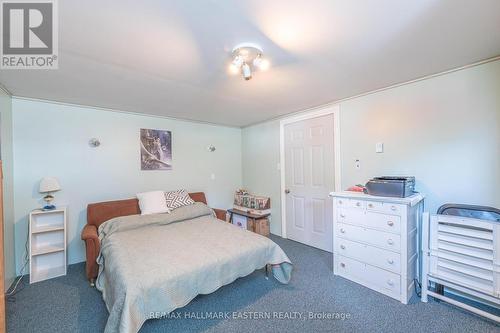 8050 County Rd 45 Road, Alnwick/Haldimand, ON - Indoor Photo Showing Bedroom