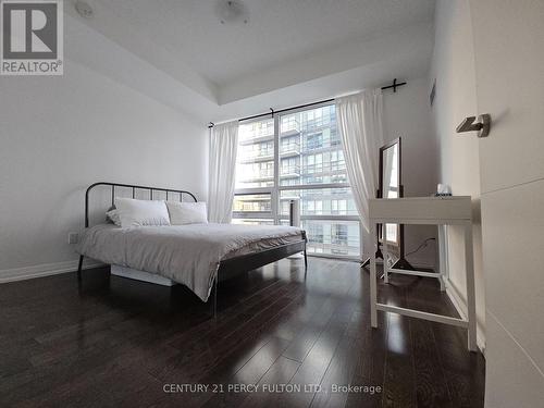 1611 - 460 Adelaide Street E, Toronto, ON - Indoor Photo Showing Bedroom