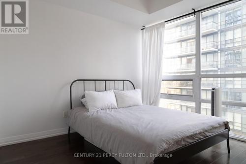 1611 - 460 Adelaide Street E, Toronto, ON - Indoor Photo Showing Bedroom