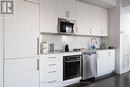 1611 - 460 Adelaide Street E, Toronto, ON  - Indoor Photo Showing Kitchen With Upgraded Kitchen 