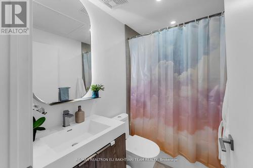 2309 - 15 Holmes Avenue, Toronto, ON - Indoor Photo Showing Bathroom