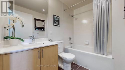 301 - 181 Wynford Drive, Toronto, ON - Indoor Photo Showing Bathroom
