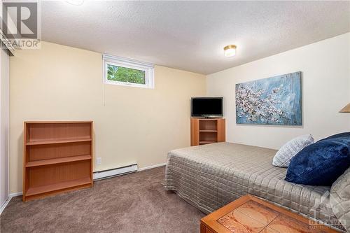 520 Canteval Terrace Unit#207, Ottawa, ON - Indoor Photo Showing Bedroom