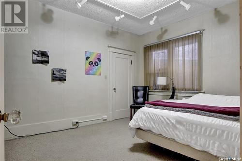 2520 College Avenue, Regina, SK - Indoor Photo Showing Bedroom