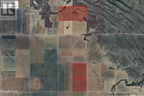 637 Acres - Plato, Lacadena Rm No. 228, SK 