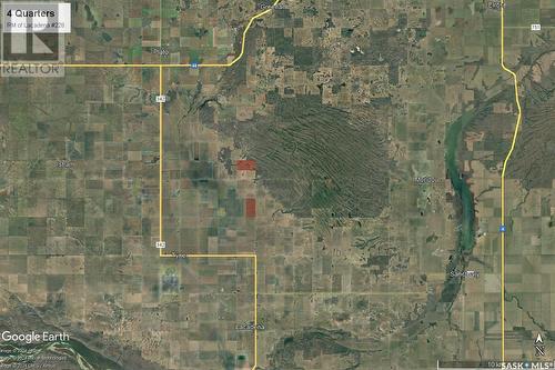 637 Acres - Plato, Lacadena Rm No. 228, SK 