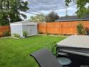 215 4Th Avenue E, Assiniboia, SK  - Outdoor With Backyard 