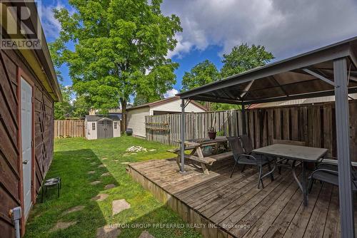 429 Burbrook Place, London, ON - Outdoor With Exterior