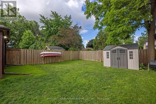 429 Burbrook Place, London, ON - Outdoor With Backyard