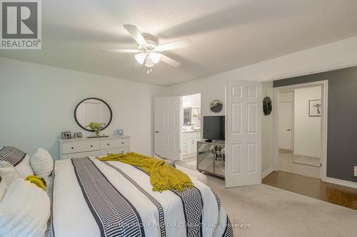 39 Edwin Crescent, Tillsonburg, ON - Indoor Photo Showing Bedroom