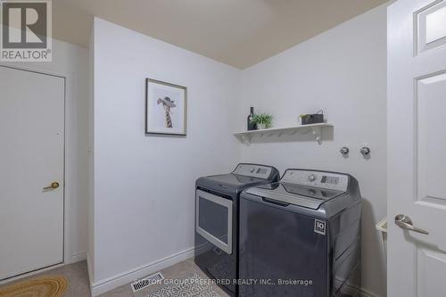 39 Edwin Crescent, Tillsonburg, ON - Indoor Photo Showing Laundry Room