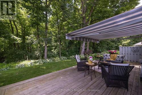 39 Edwin Crescent, Tillsonburg, ON - Outdoor With Deck Patio Veranda