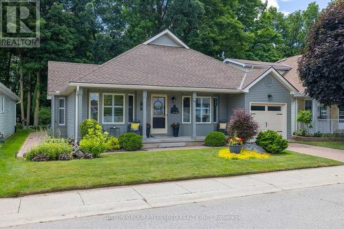 39 Edwin Crescent, Tillsonburg, ON - Outdoor With Facade