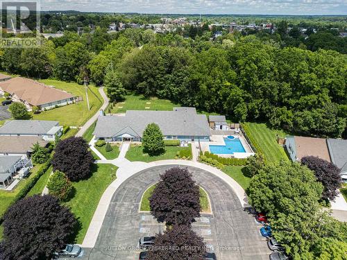 39 Edwin Crescent, Tillsonburg, ON - Outdoor With View