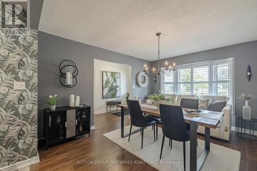 39 Edwin Crescent, Tillsonburg, ON - Indoor Photo Showing Dining Room