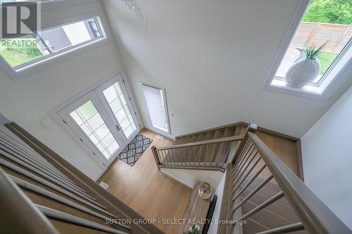 2 storey foyer- fantastic natural light throughout - 1800 Dewar Place, London, ON - Indoor Photo Showing Other Room