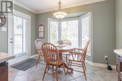 48 Walmer Gardens, London, ON - Indoor Photo Showing Dining Room