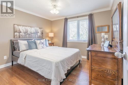 48 Walmer Gardens, London, ON - Indoor Photo Showing Bedroom