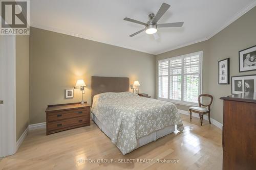 110 - 25 Becher Street, London, ON - Indoor Photo Showing Bedroom