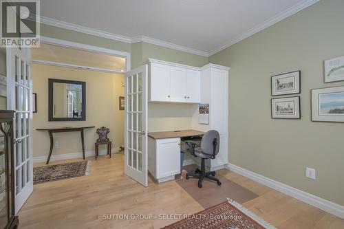 110 - 25 Becher Street, London, ON - Indoor Photo Showing Office