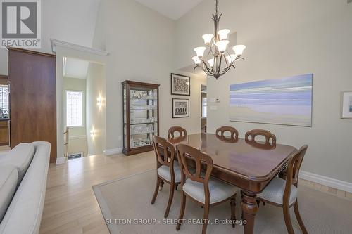 110 - 25 Becher Street, London, ON - Indoor Photo Showing Dining Room