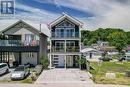 163 Maud Street, Central Elgin (Port Stanley), ON  - Outdoor With Balcony With Facade 