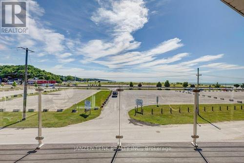 163 Maud Street, Central Elgin (Port Stanley), ON - Outdoor With Balcony With View