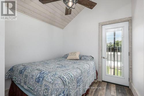 163 Maud Street, Central Elgin (Port Stanley), ON - Indoor Photo Showing Bedroom