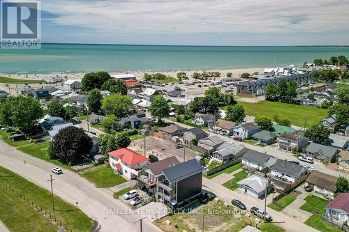 163 Maud Street, Central Elgin (Port Stanley), ON - Outdoor With Body Of Water With View