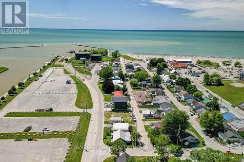 163 Maud Street, Central Elgin (Port Stanley), ON - Outdoor With Body Of Water With View