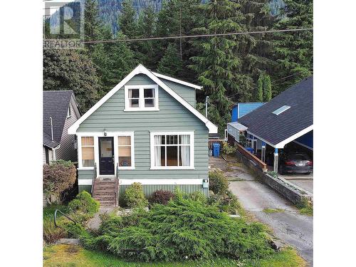 608 E 8Th Avenue, Prince Rupert, BC - Outdoor