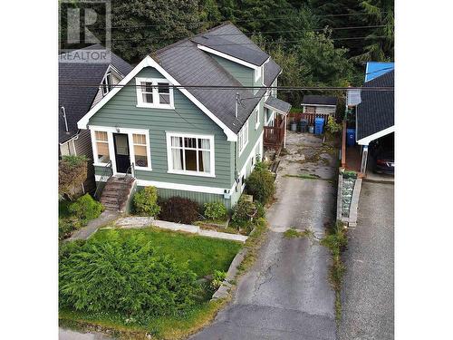 608 E 8Th Avenue, Prince Rupert, BC - Outdoor