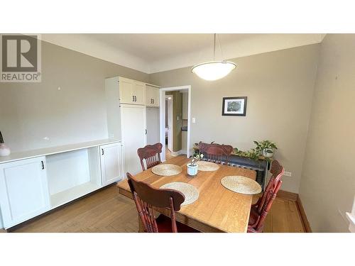 608 E 8Th Avenue, Prince Rupert, BC - Indoor Photo Showing Dining Room