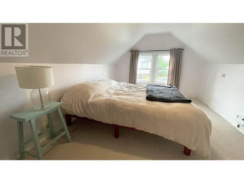 608 E 8Th Avenue, Prince Rupert, BC - Indoor Photo Showing Bedroom