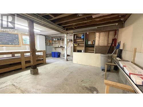 608 E 8Th Avenue, Prince Rupert, BC - Indoor Photo Showing Basement