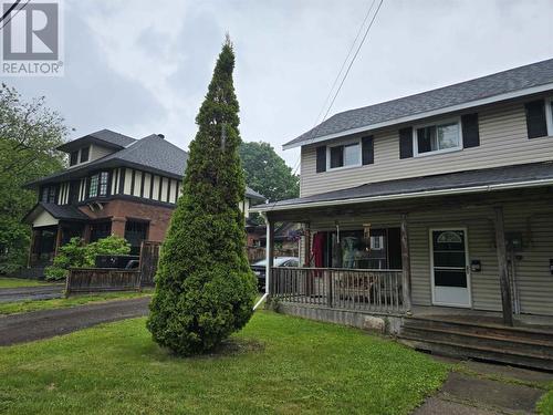 156 Church St, Sault Ste Marie, ON - Outdoor With Deck Patio Veranda