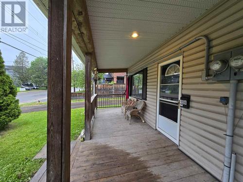 156 Church St, Sault Ste Marie, ON - Outdoor With Deck Patio Veranda With Exterior