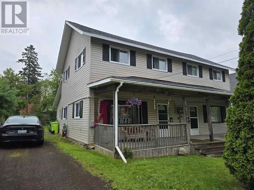 156 Church St, Sault Ste Marie, ON - Outdoor With Deck Patio Veranda